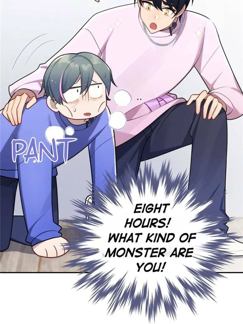Love's Out, Boy Band Fandom's In Chapter 53 page 22