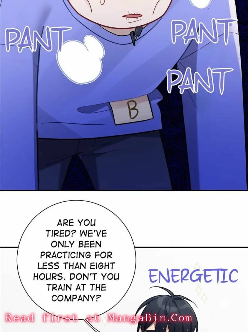 Love's Out, Boy Band Fandom's In Chapter 53 page 21