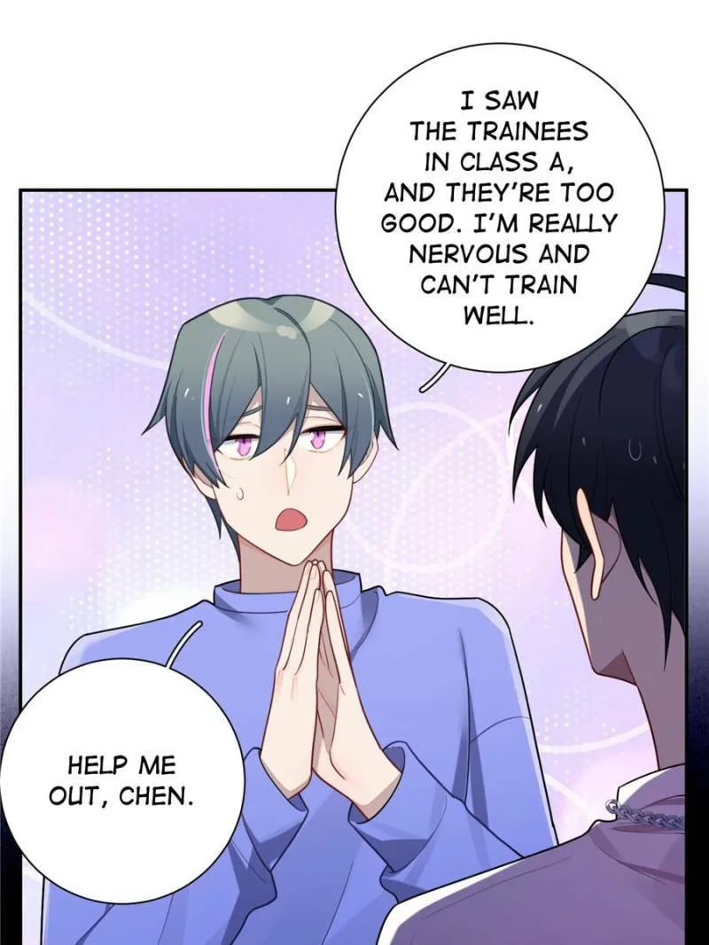 Love's Out, Boy Band Fandom's In Chapter 53 page 15