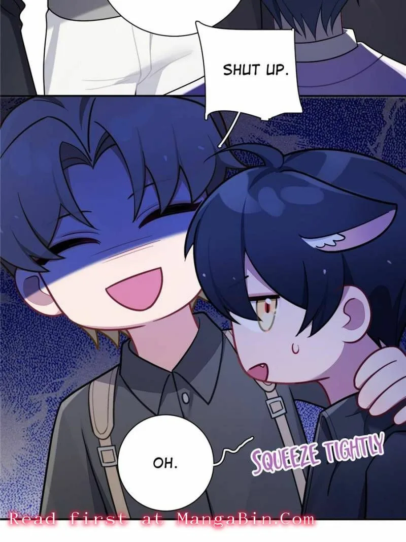 Love's Out, Boy Band Fandom's In Chapter 53 page 4