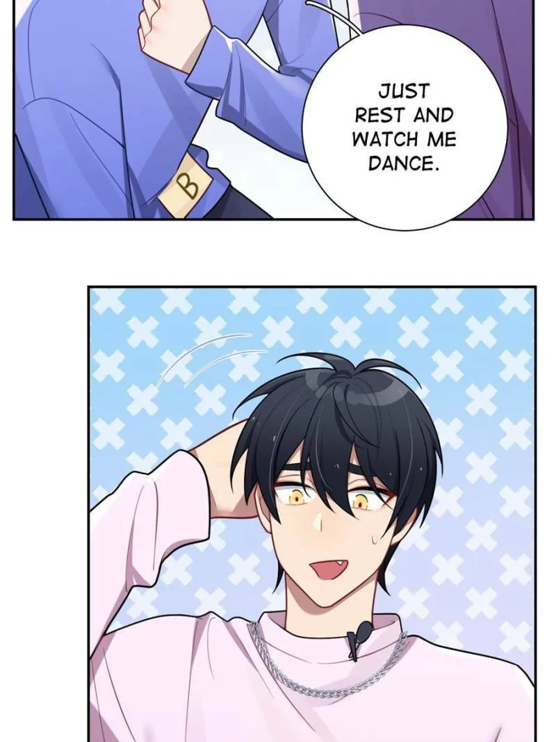 Love's Out, Boy Band Fandom's In Chapter 53 page 25