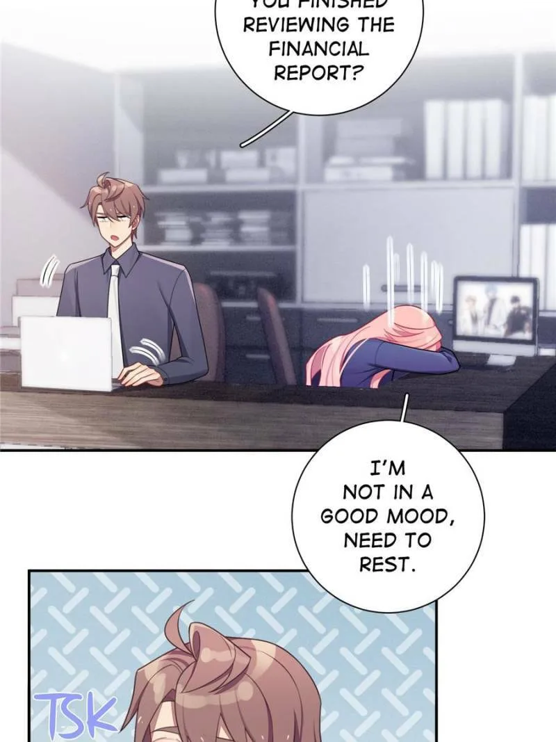 Love's Out, Boy Band Fandom's In Chapter 53 page 35