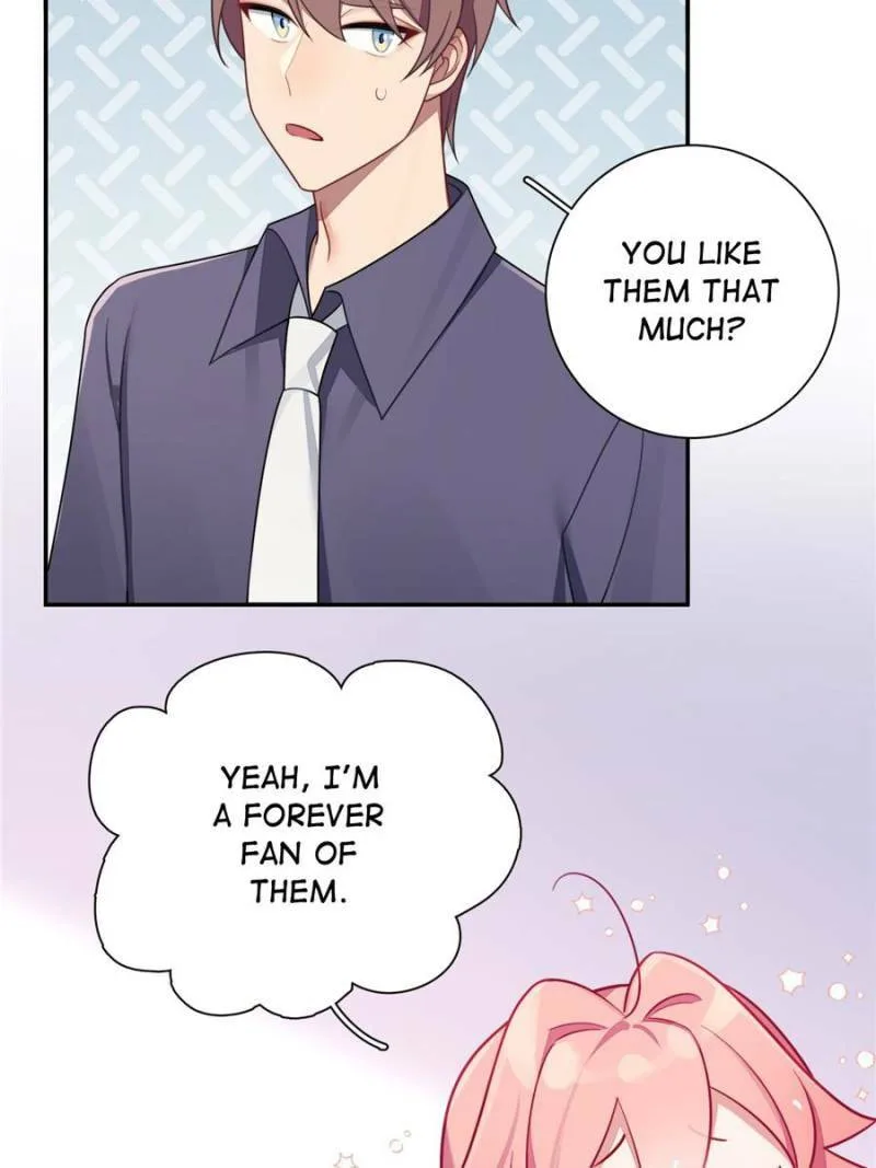 Love's Out, Boy Band Fandom's In Chapter 53 page 36