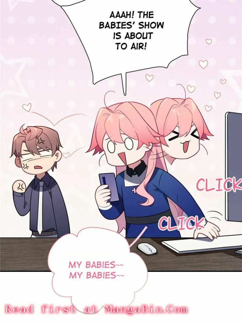 Love's Out, Boy Band Fandom's In Chapter 53 page 45