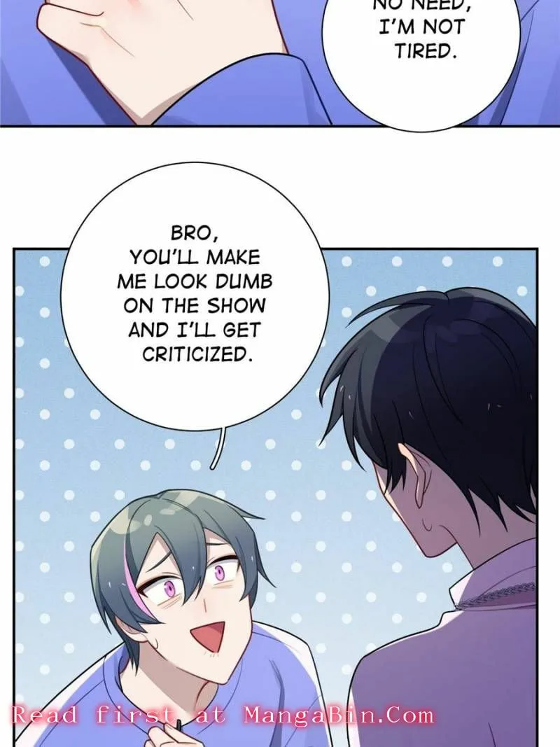 Love's Out, Boy Band Fandom's In Chapter 53 page 24