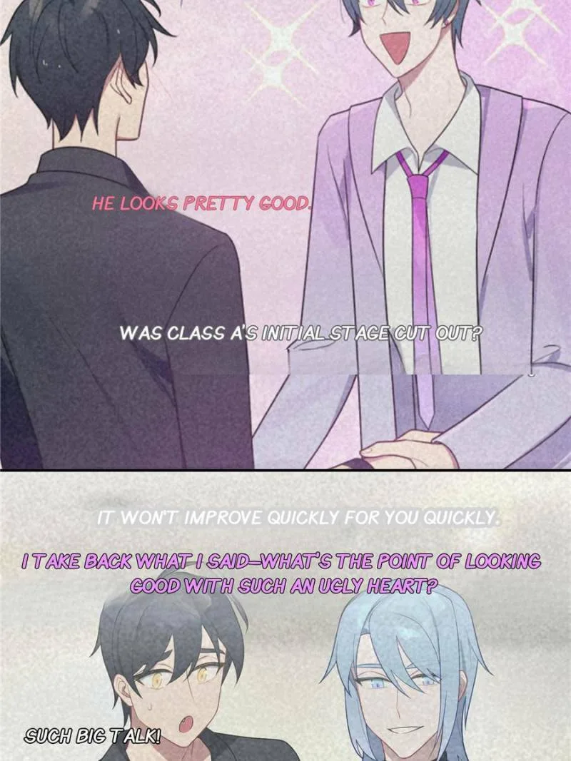Love's Out, Boy Band Fandom's In Chapter 53 page 53