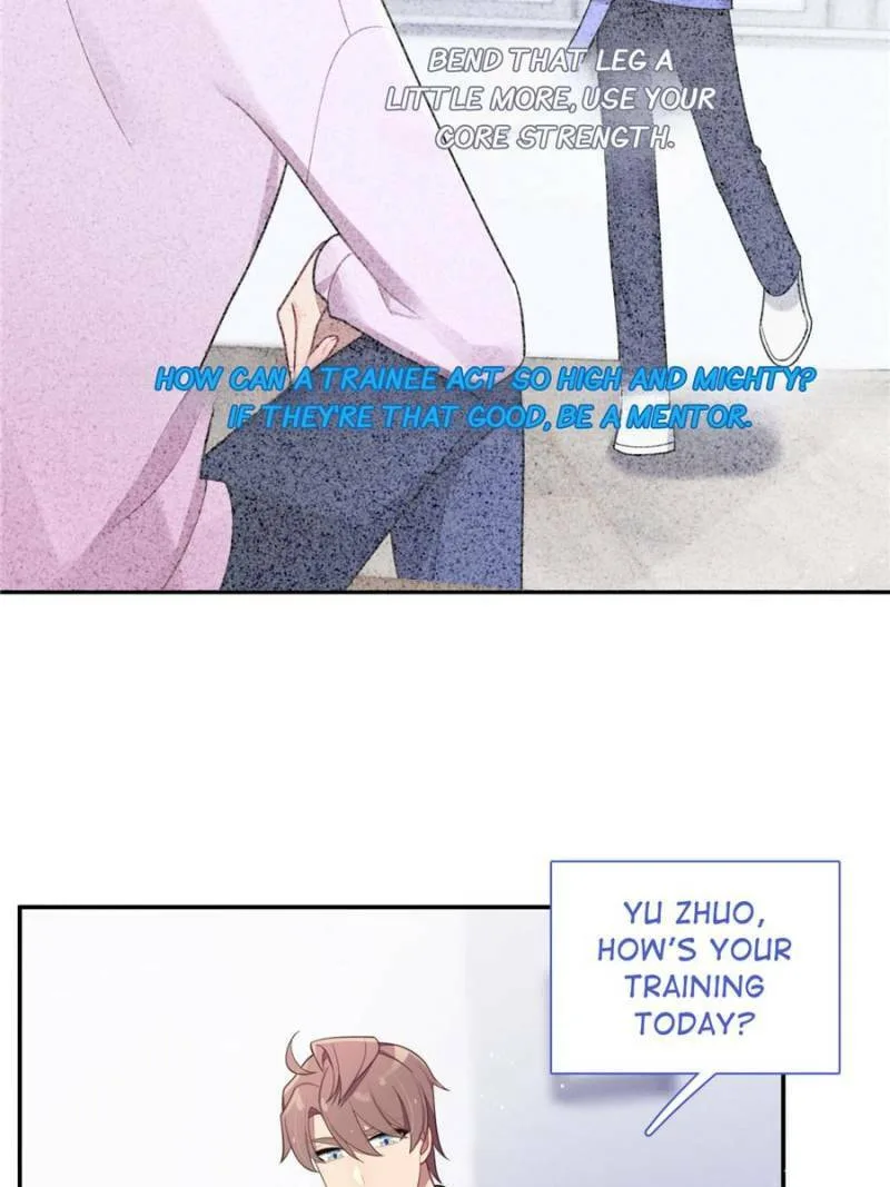 Love's Out, Boy Band Fandom's In Chapter 54 page 2