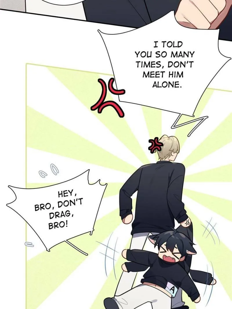 Love's Out, Boy Band Fandom's In Chapter 54 page 17