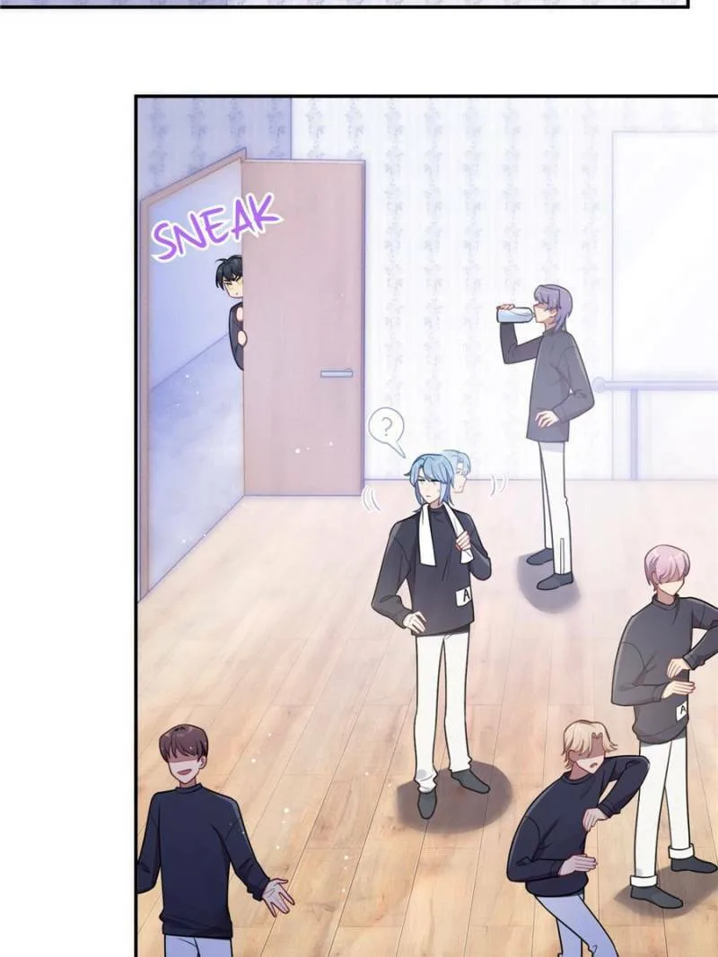 Love's Out, Boy Band Fandom's In Chapter 54 page 13