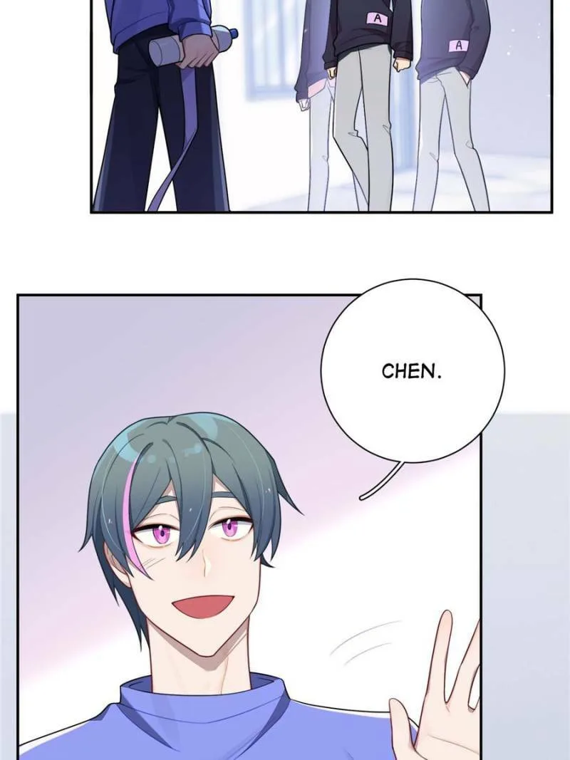 Love's Out, Boy Band Fandom's In Chapter 54 page 32