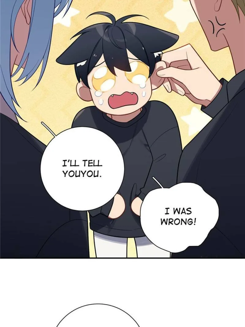 Love's Out, Boy Band Fandom's In Chapter 54 page 20