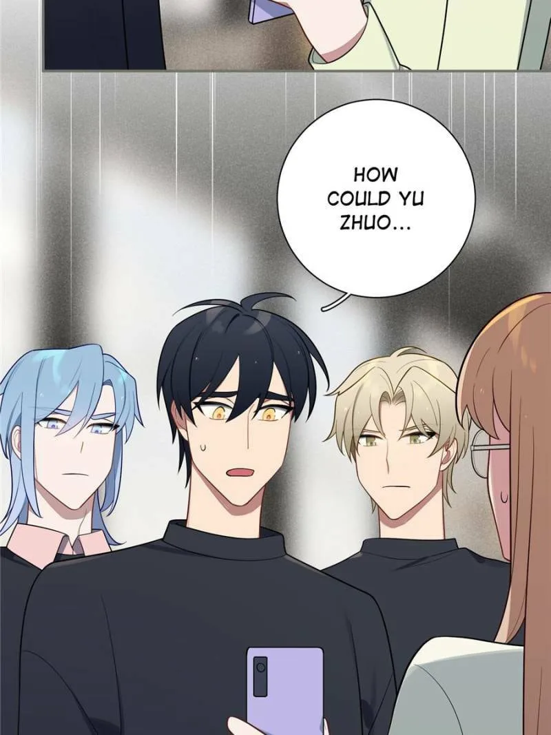 Love's Out, Boy Band Fandom's In Chapter 54 page 23