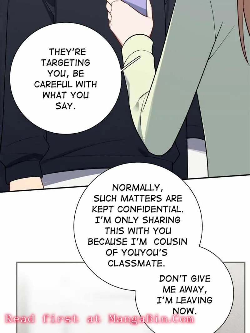Love's Out, Boy Band Fandom's In Chapter 54 page 24