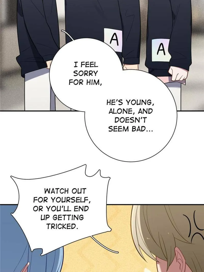 Love's Out, Boy Band Fandom's In Chapter 54 page 19