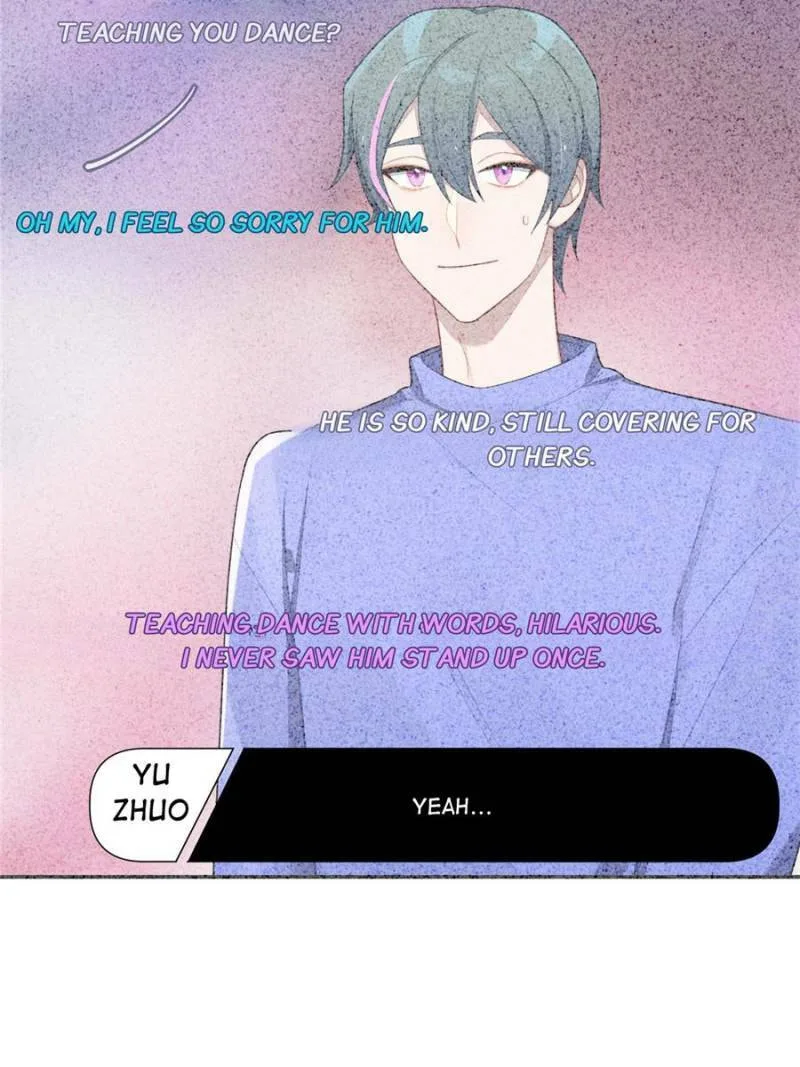 Love's Out, Boy Band Fandom's In Chapter 54 page 4