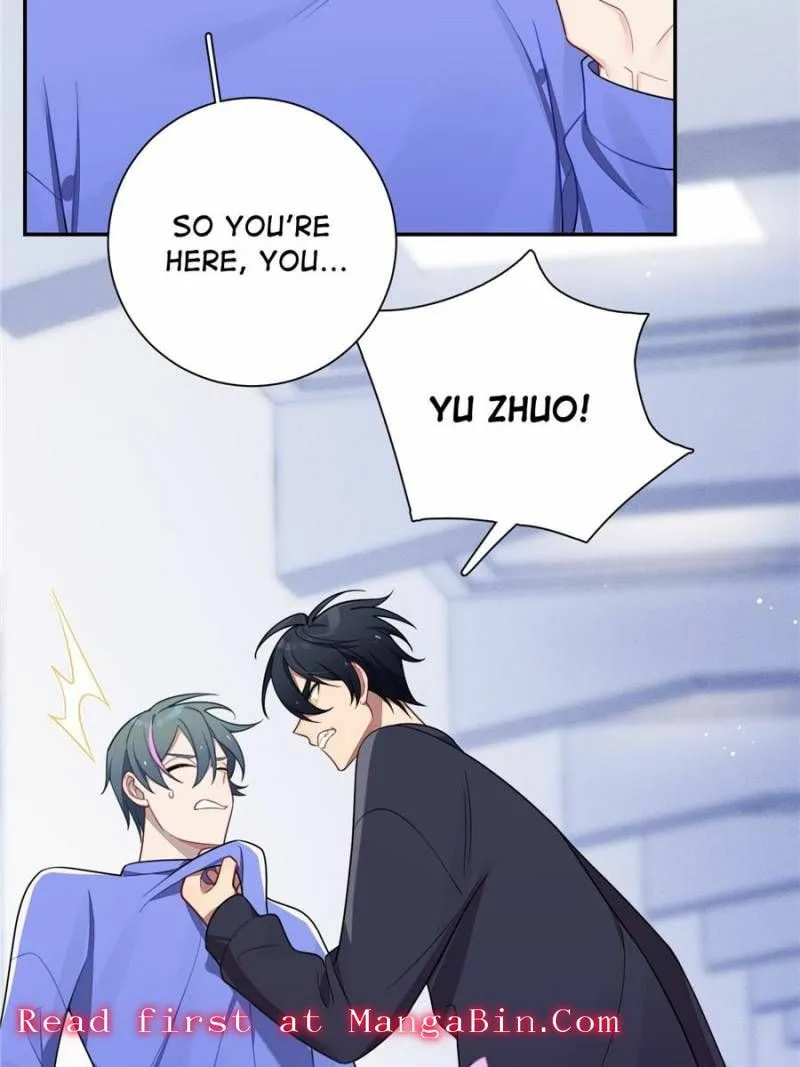 Love's Out, Boy Band Fandom's In Chapter 54 page 33
