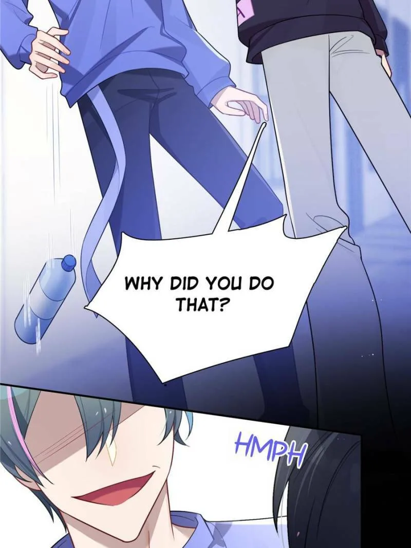 Love's Out, Boy Band Fandom's In Chapter 54 page 34