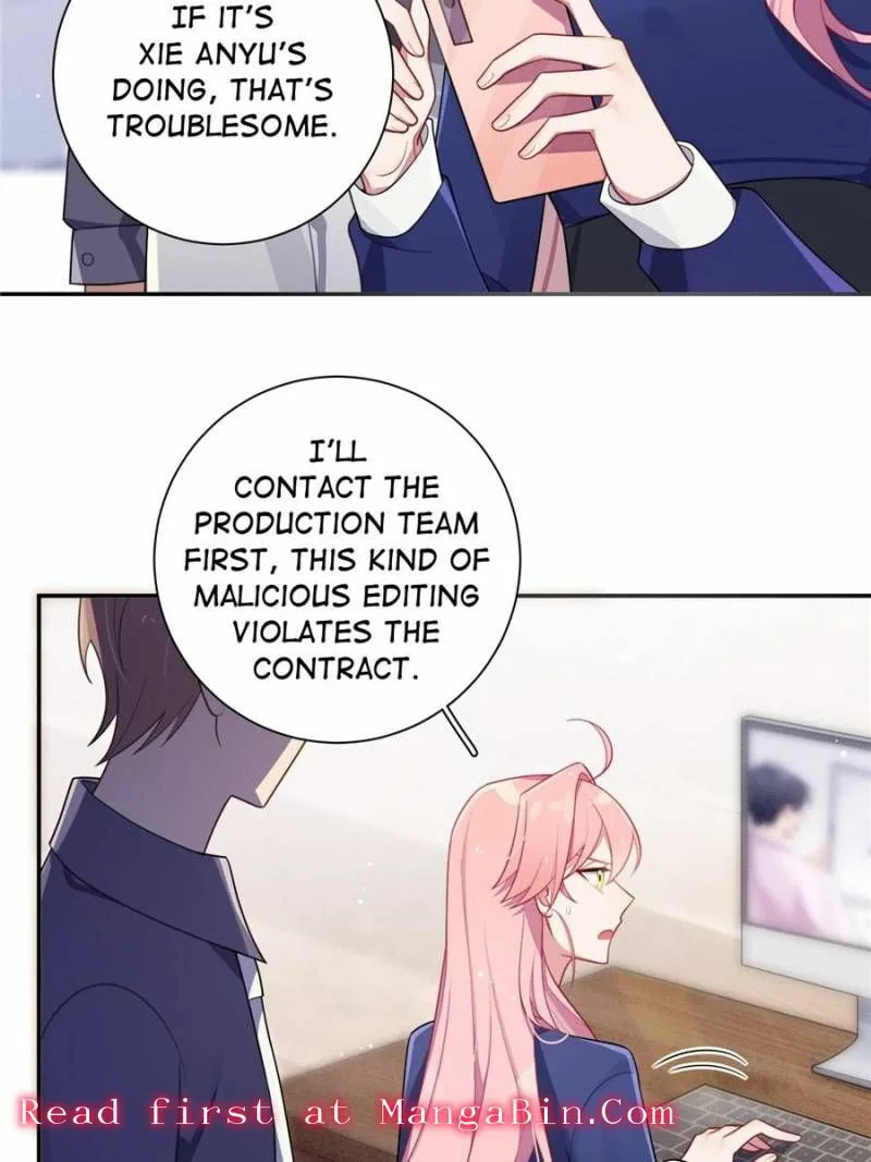 Love's Out, Boy Band Fandom's In Chapter 54 page 9
