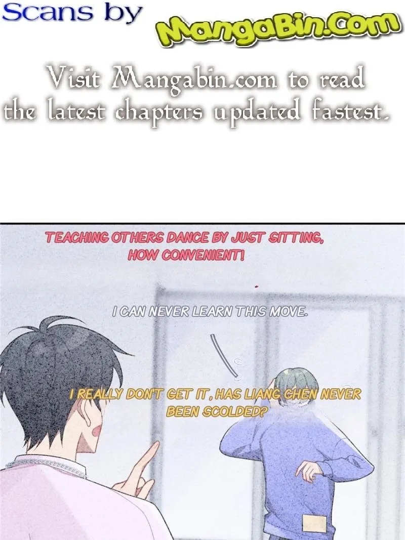 Love's Out, Boy Band Fandom's In Chapter 54 page 1