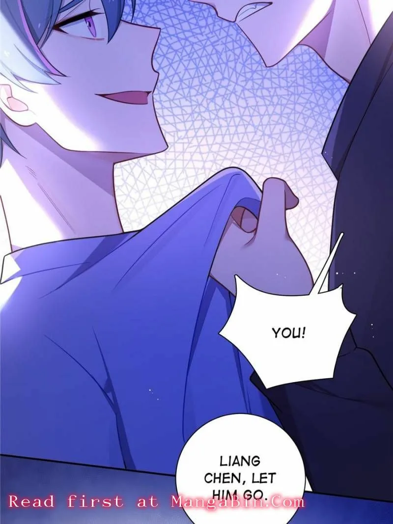 Love's Out, Boy Band Fandom's In Chapter 54 page 36