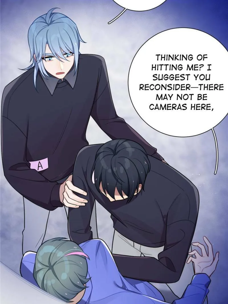 Love's Out, Boy Band Fandom's In Chapter 54 page 37