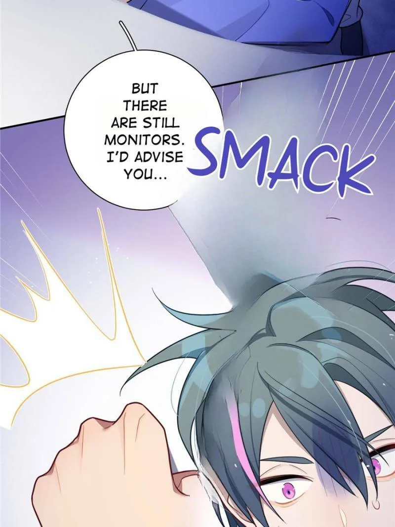 Love's Out, Boy Band Fandom's In Chapter 54 page 38