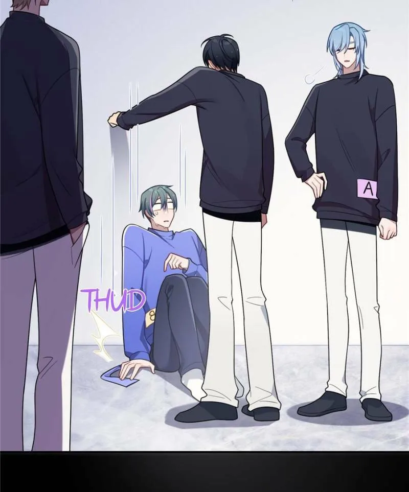 Love's Out, Boy Band Fandom's In Chapter 54 page 40
