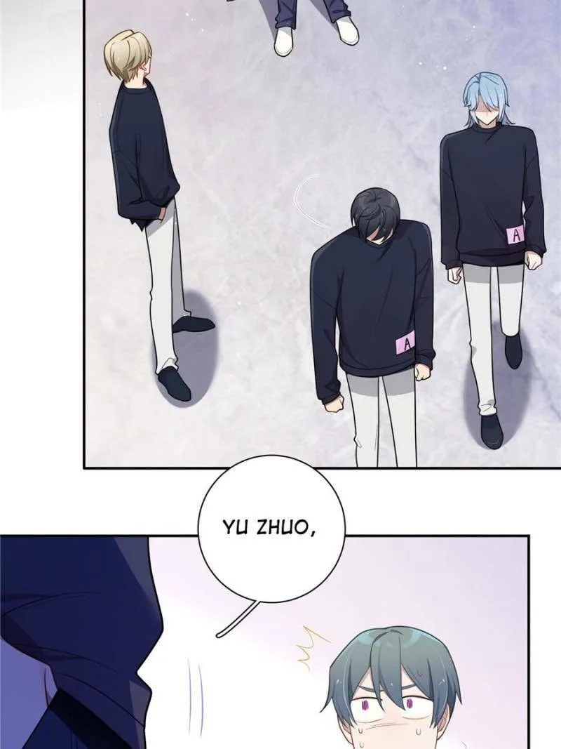 Love's Out, Boy Band Fandom's In Chapter 54 page 43