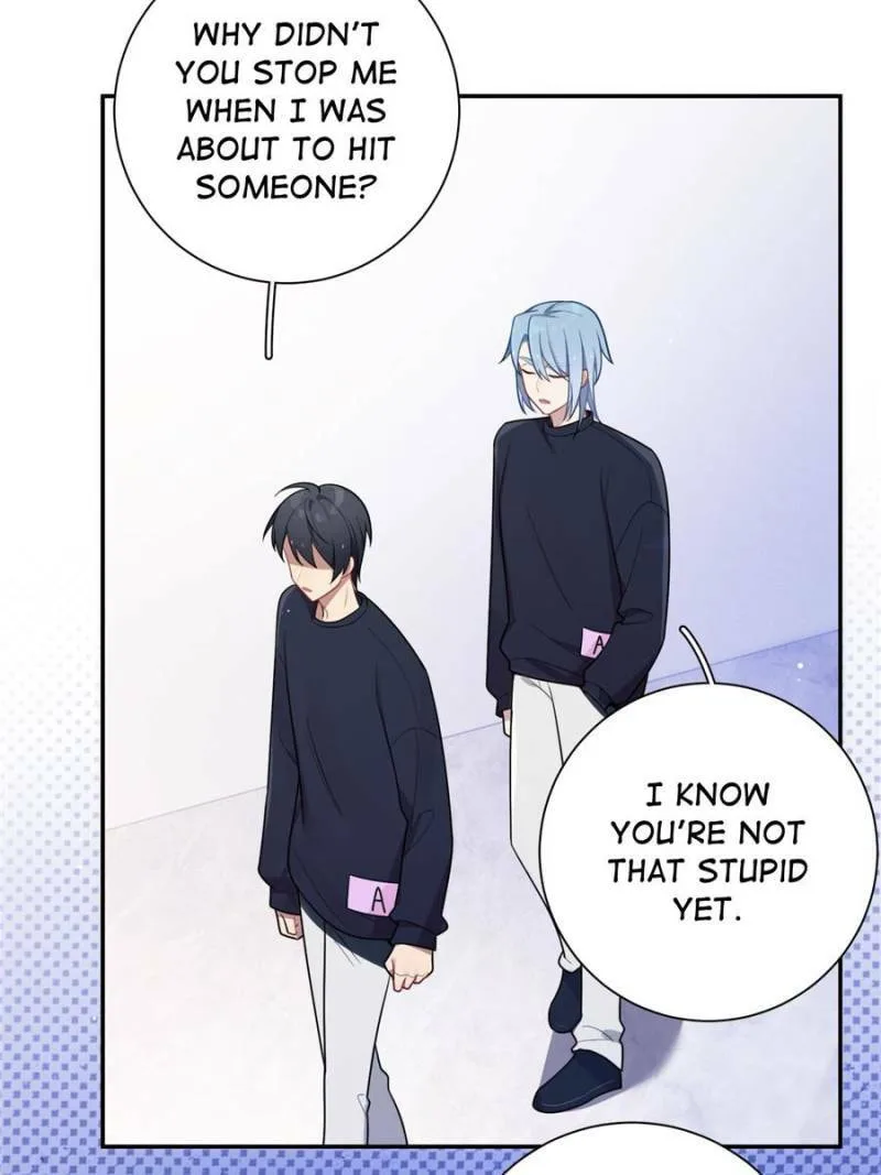 Love's Out, Boy Band Fandom's In Chapter 54 page 46