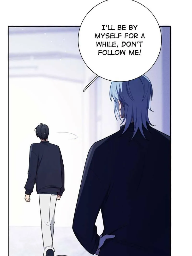 Love's Out, Boy Band Fandom's In Chapter 54 page 49
