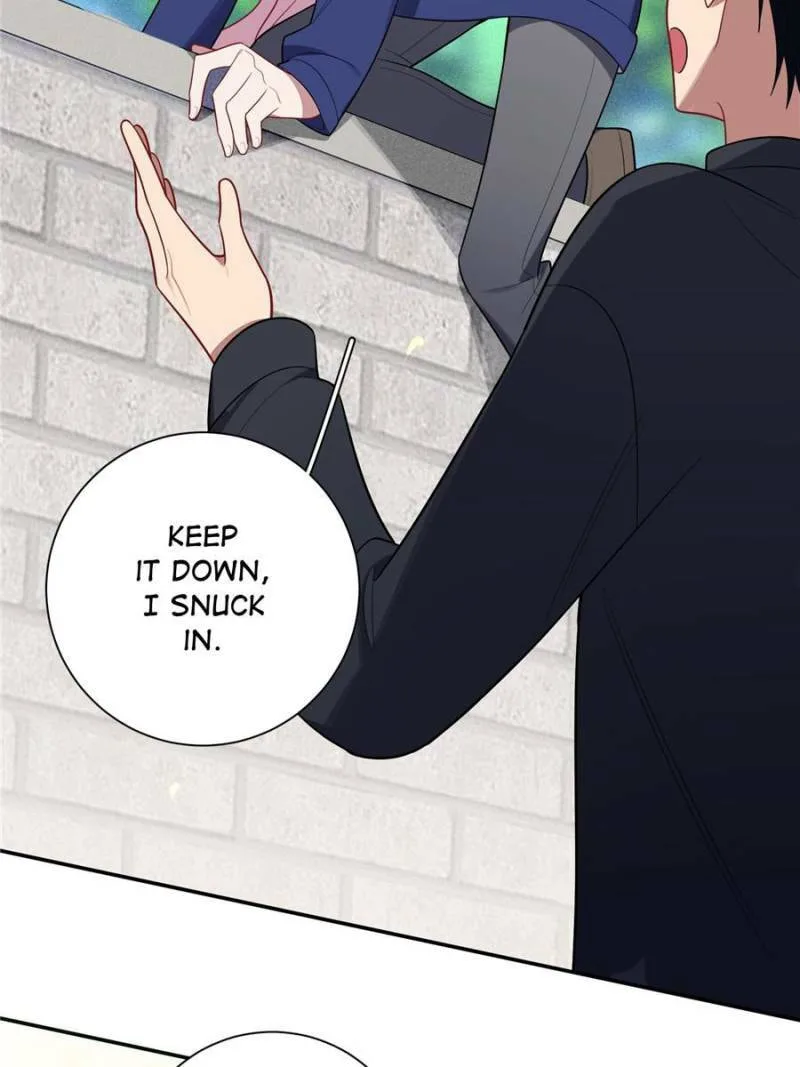 Love's Out, Boy Band Fandom's In Chapter 54 page 59