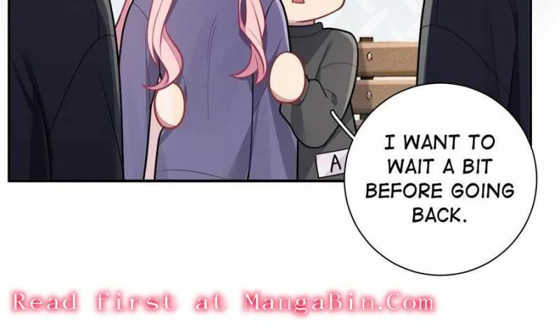 Love's Out, Boy Band Fandom's In Chapter 55 page 15