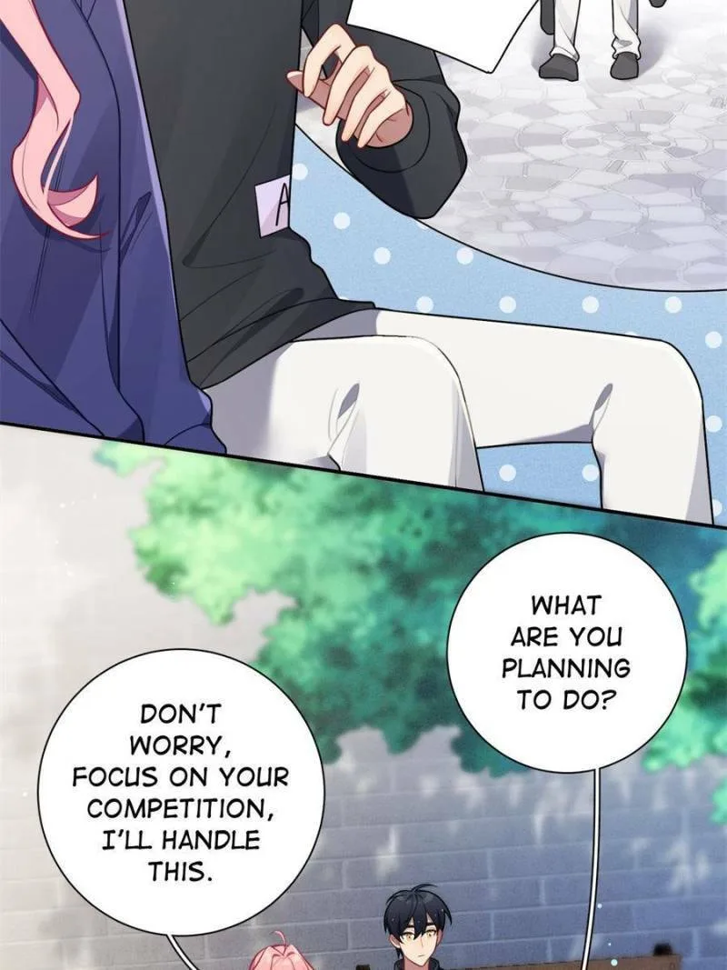 Love's Out, Boy Band Fandom's In Chapter 55 page 11