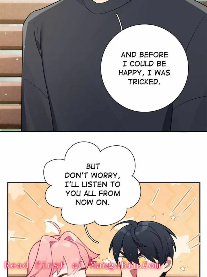 Love's Out, Boy Band Fandom's In Chapter 55 page 9