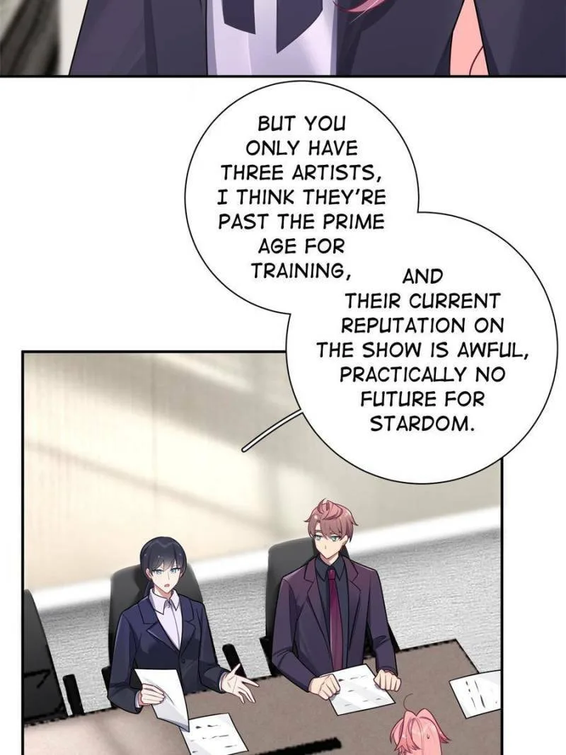 Love's Out, Boy Band Fandom's In Chapter 55 page 31
