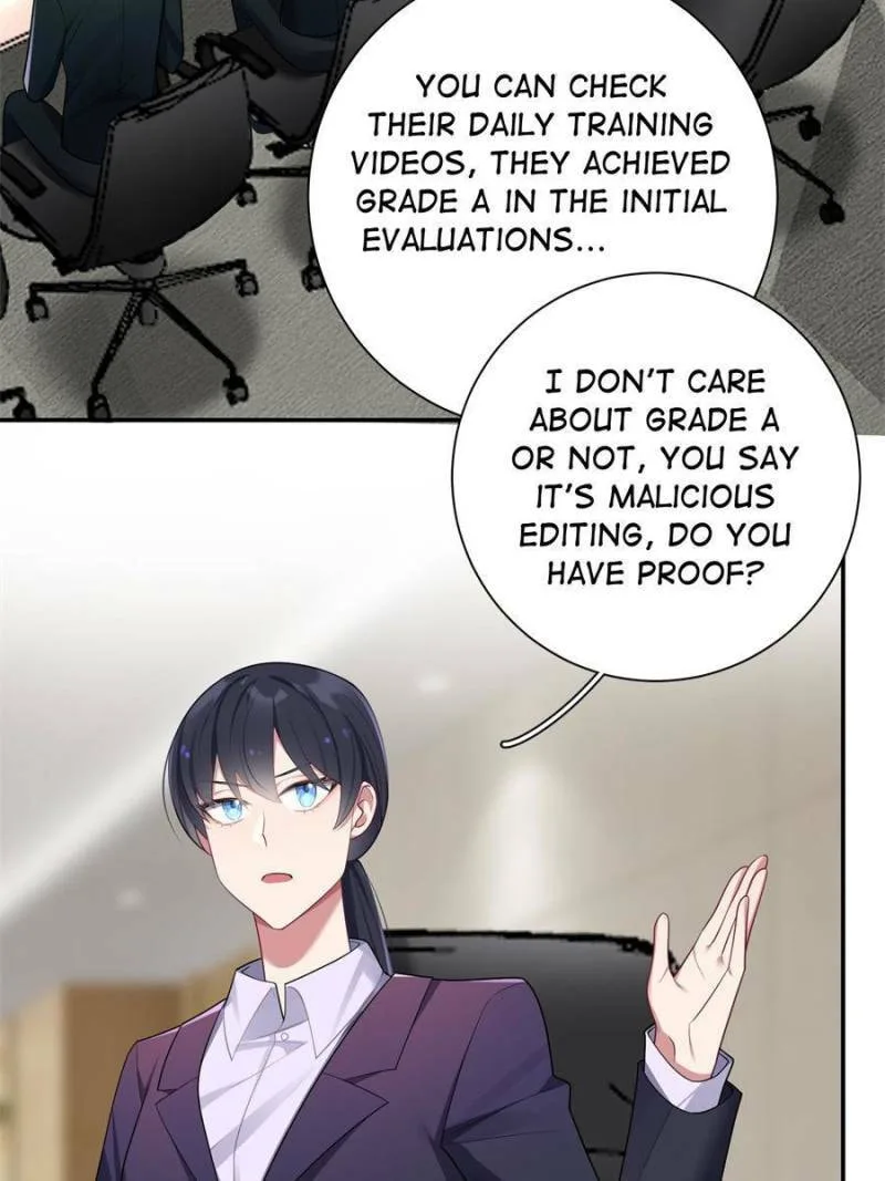 Love's Out, Boy Band Fandom's In Chapter 55 page 34