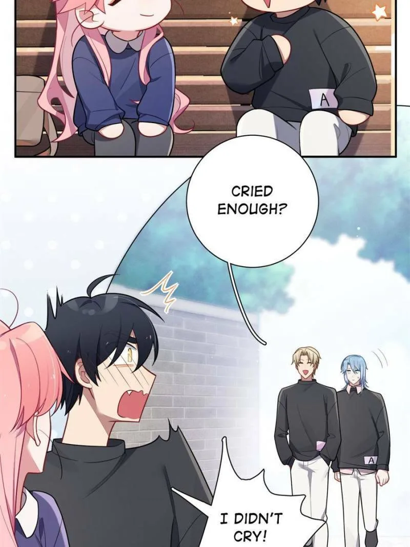 Love's Out, Boy Band Fandom's In Chapter 55 page 10
