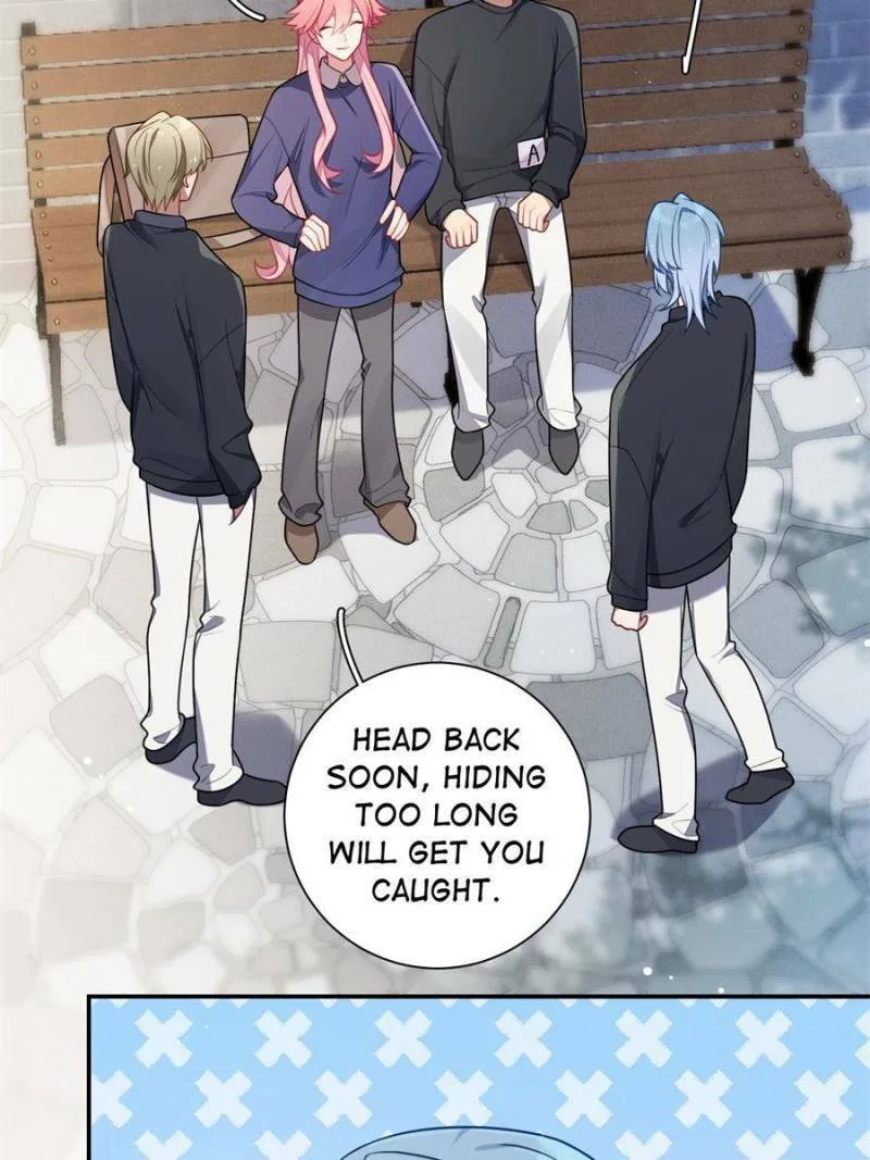 Love's Out, Boy Band Fandom's In Chapter 55 page 12