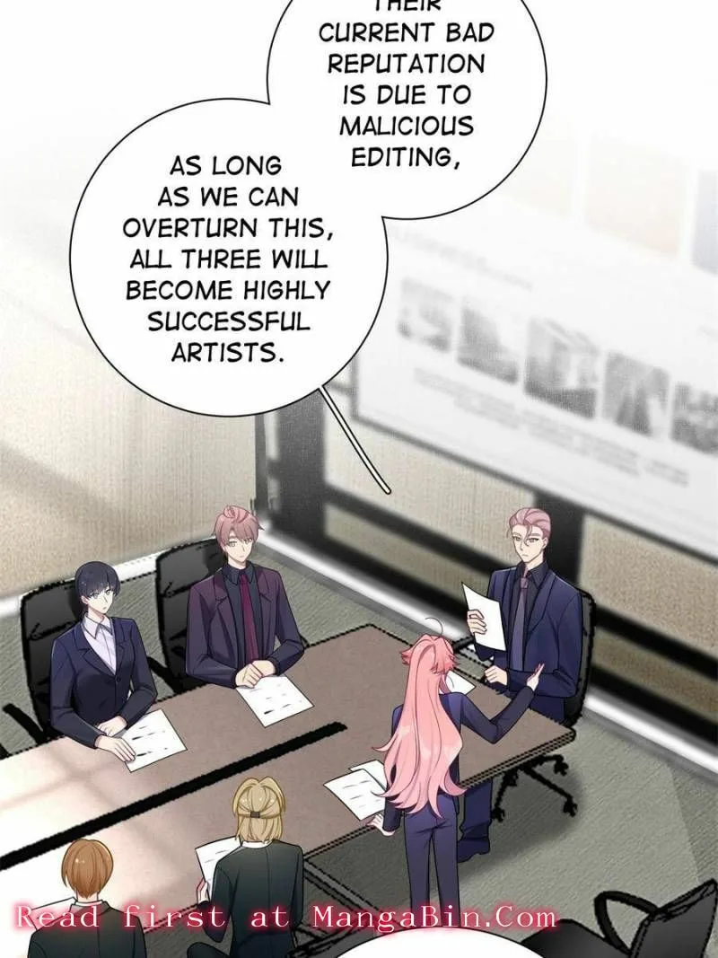 Love's Out, Boy Band Fandom's In Chapter 55 page 33