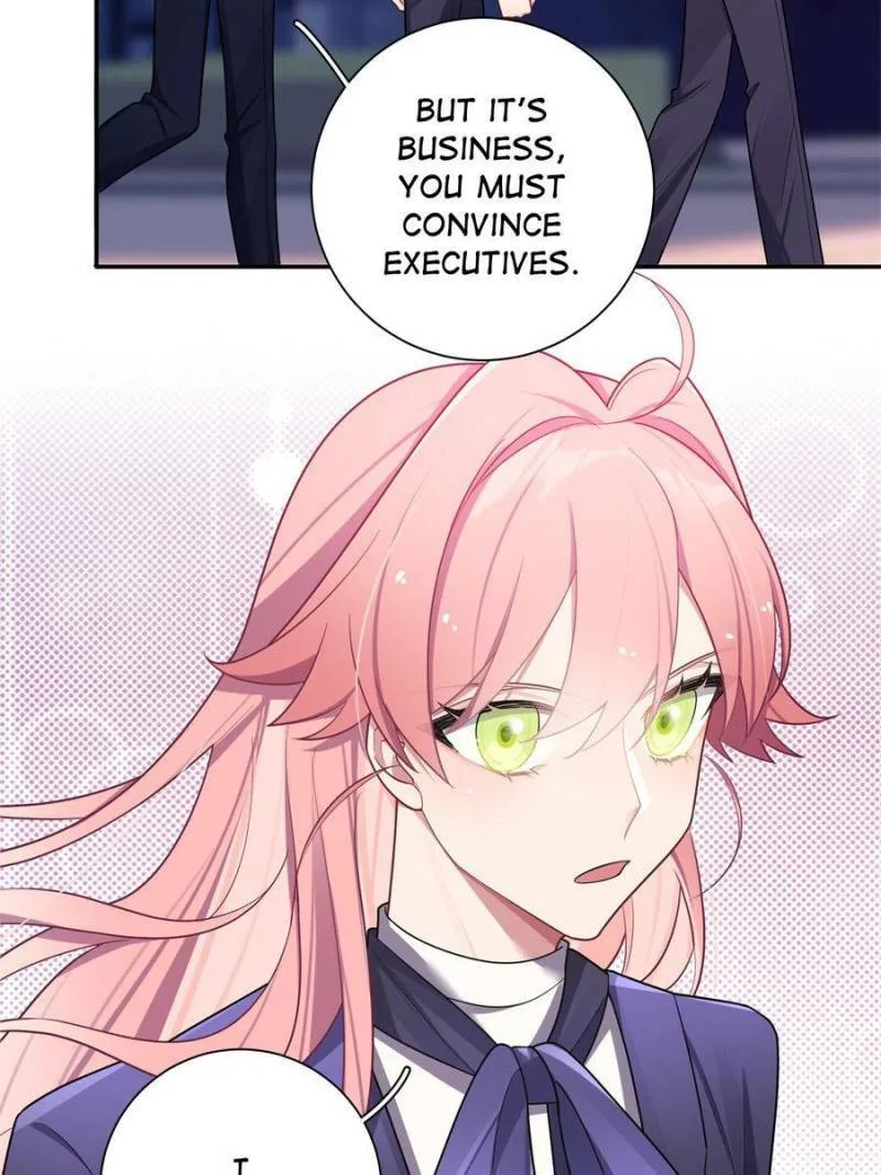 Love's Out, Boy Band Fandom's In Chapter 55 page 25
