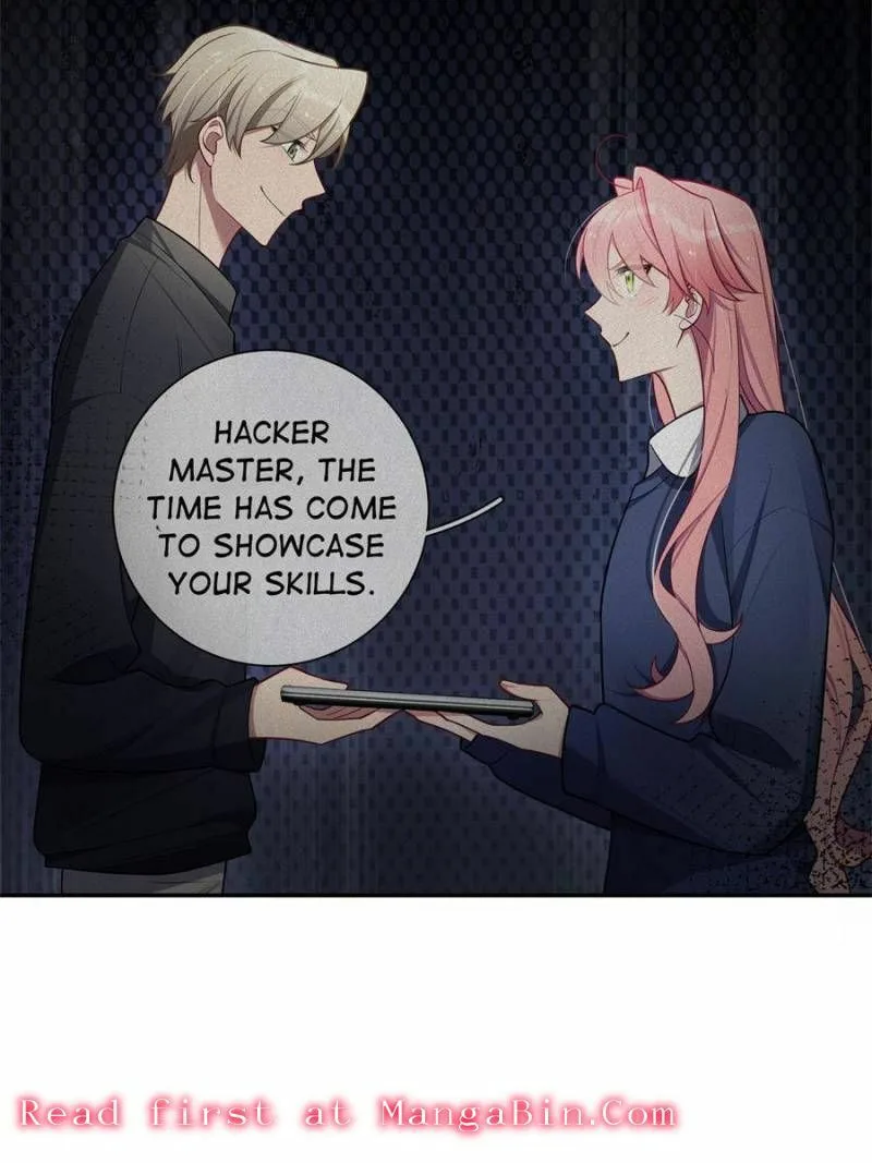 Love's Out, Boy Band Fandom's In Chapter 55 page 37