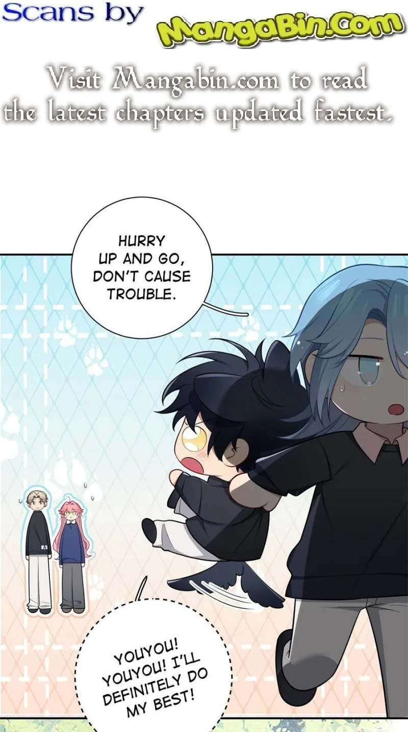 Love's Out, Boy Band Fandom's In Chapter 55 page 1