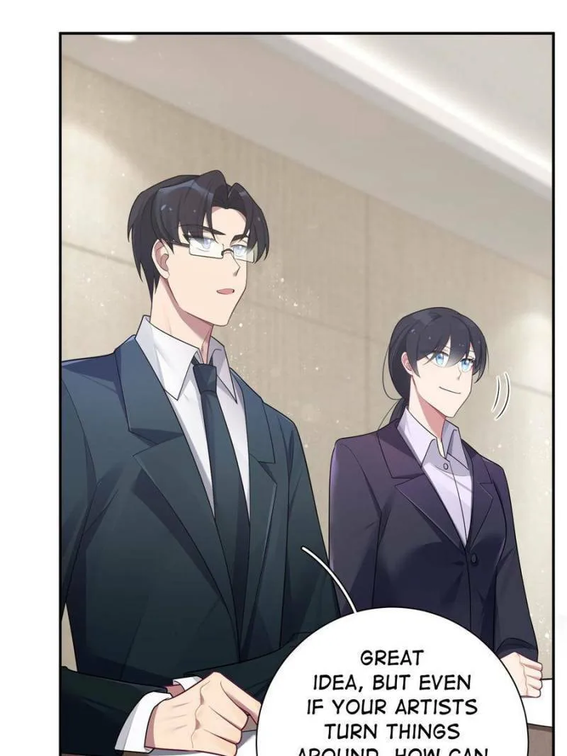 Love's Out, Boy Band Fandom's In Chapter 55 page 38