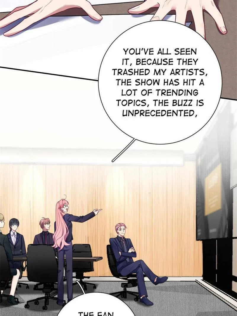Love's Out, Boy Band Fandom's In Chapter 55 page 41