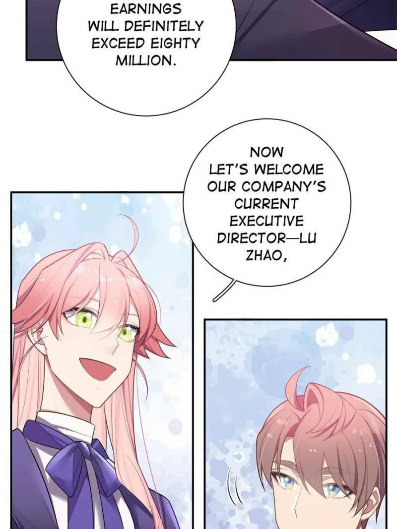 Love's Out, Boy Band Fandom's In Chapter 55 page 45