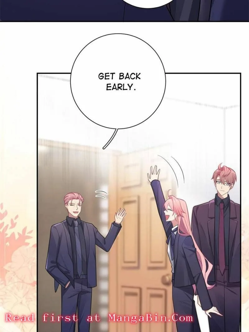 Love's Out, Boy Band Fandom's In Chapter 55 page 51