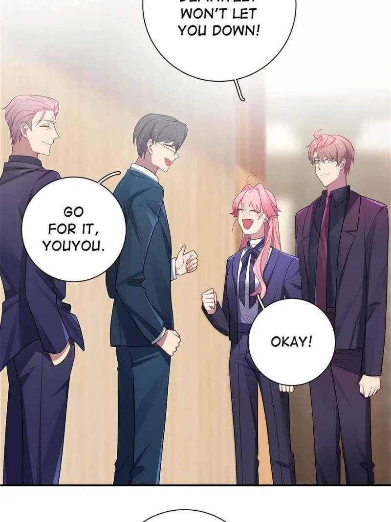 Love's Out, Boy Band Fandom's In Chapter 55 page 49