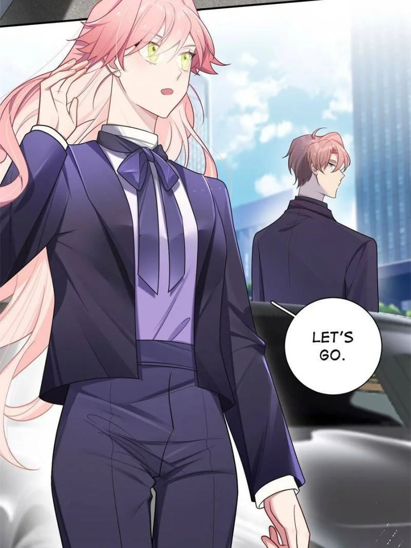 Love's Out, Boy Band Fandom's In Chapter 55 page 23