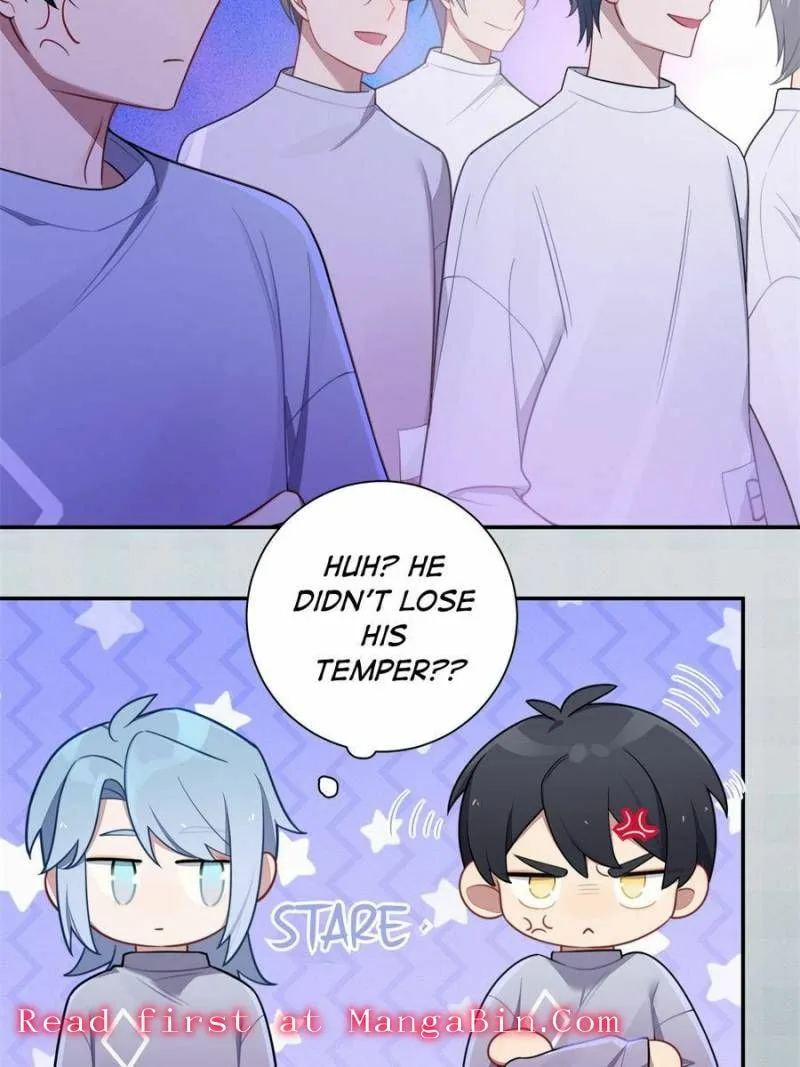 Love's Out, Boy Band Fandom's In Chapter 56 page 8
