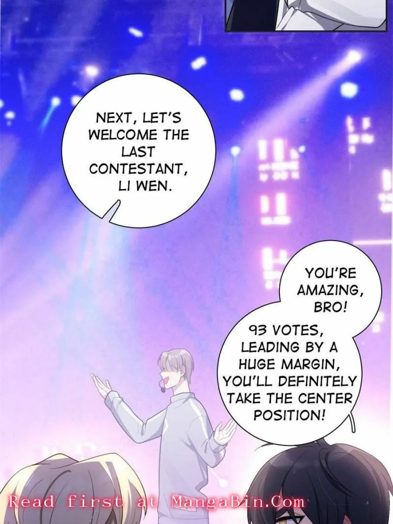 Love's Out, Boy Band Fandom's In Chapter 56 page 14